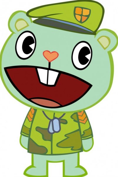 Happy Tree friends Флиппи