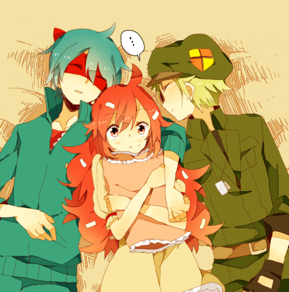 Happy Tree friends аниме