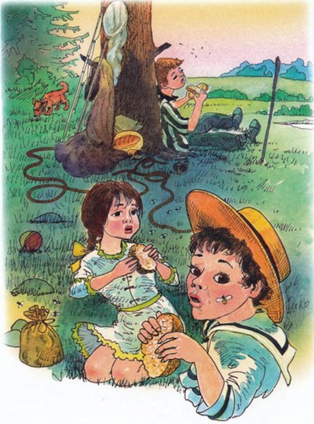 Михаил Зощенко Великие путешественники