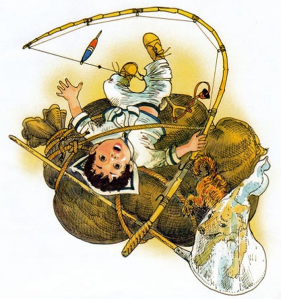 Михаил Зощенко Великие путешественники