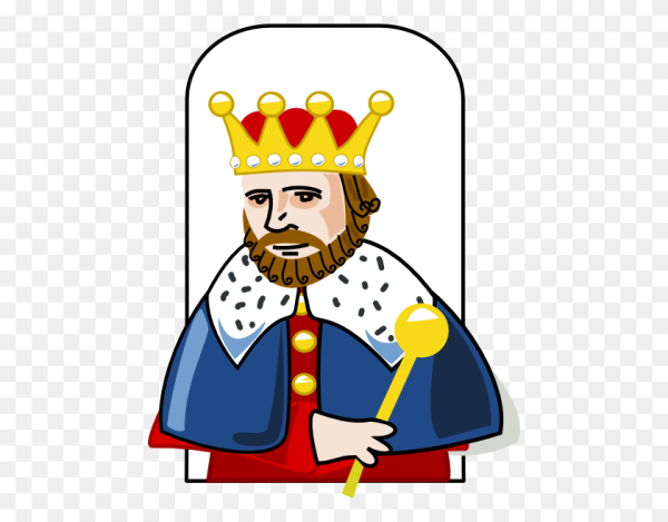 Царь рисунок