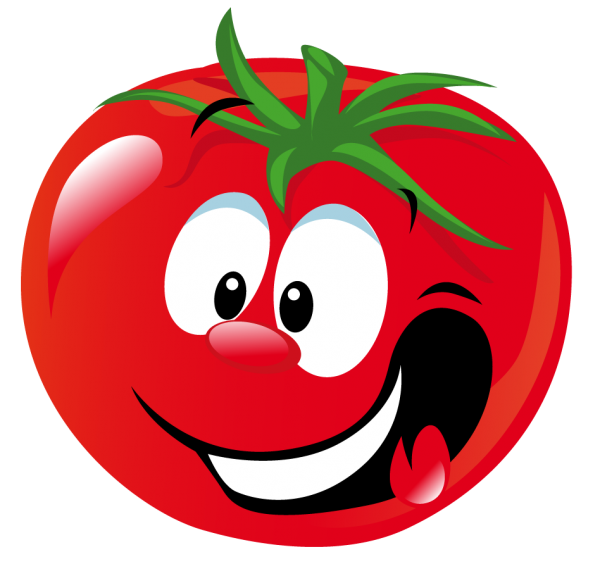 Картинка веселый помидор для детей (38 фото)