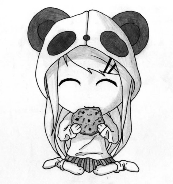 Fairy Tail для срисовки