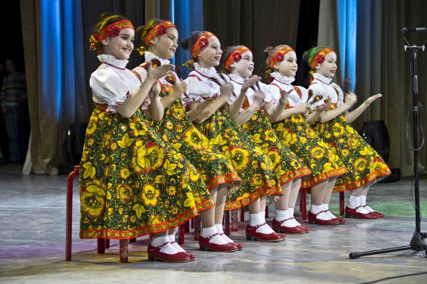 Хореографическая школа имени Галины Ивановны Федоровой