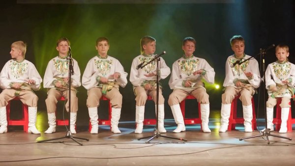 Группа Уральские ложкари