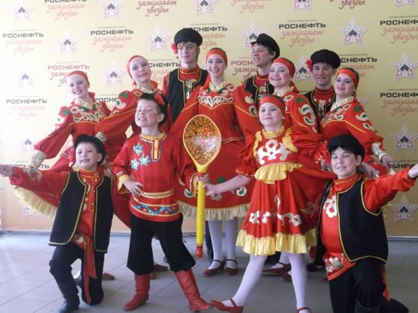 Ложкари Усинск