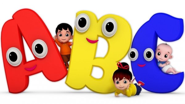 ABC алфавит для детей