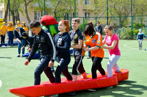 Спортивные соревнования