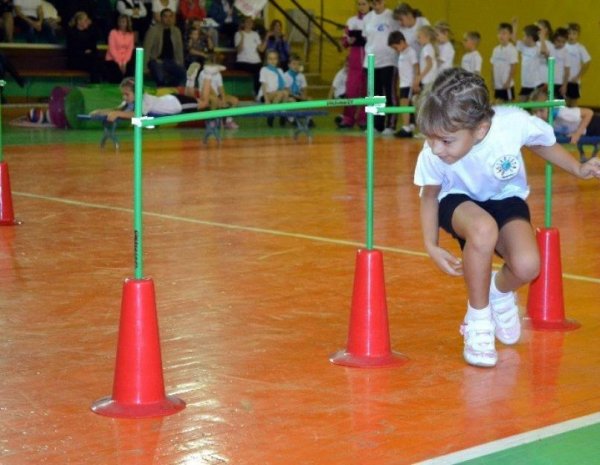 Спортивный праздник для детей