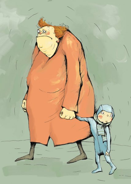 Ольга Громова художница