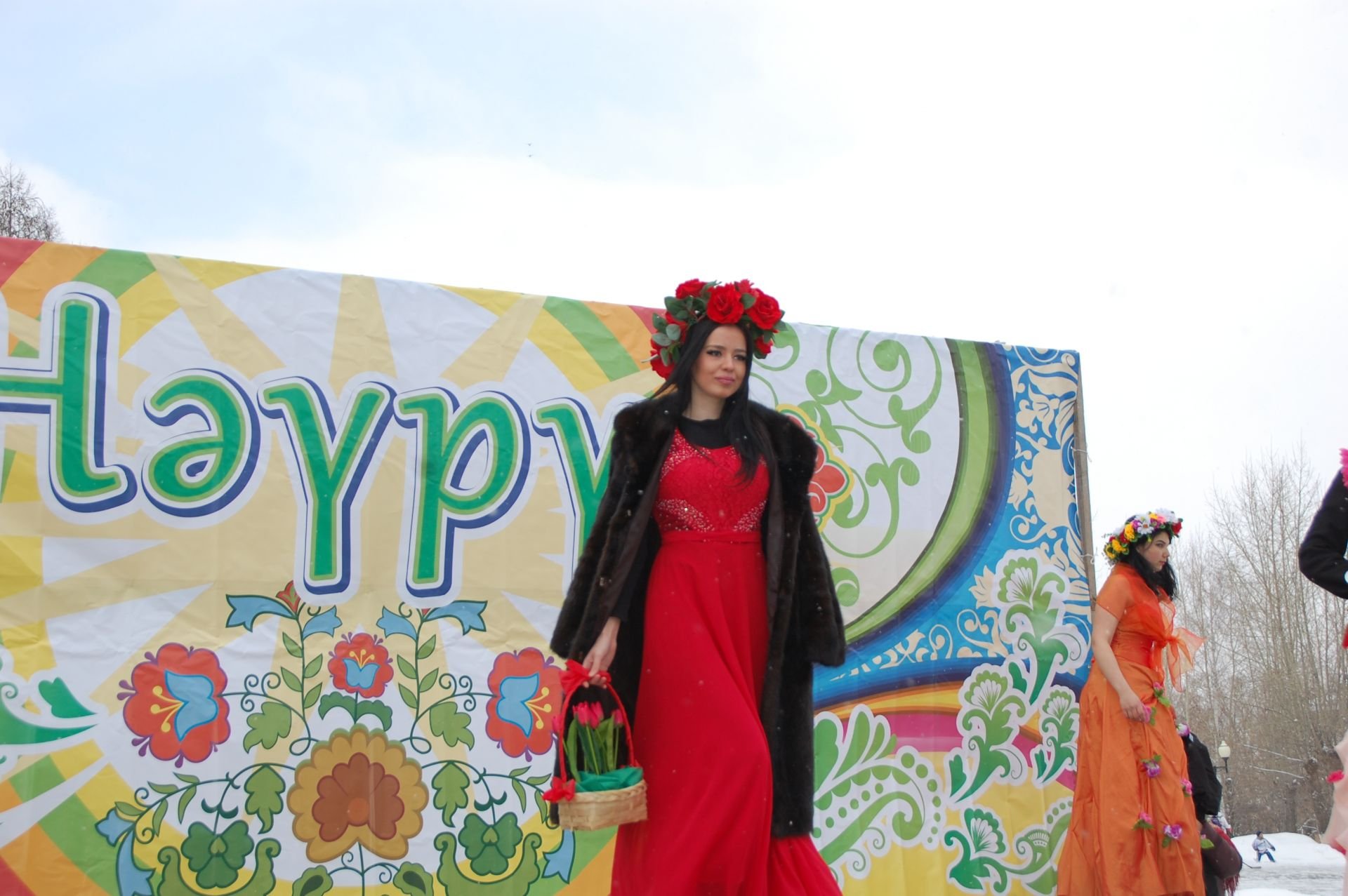 Науруз праздник татарского