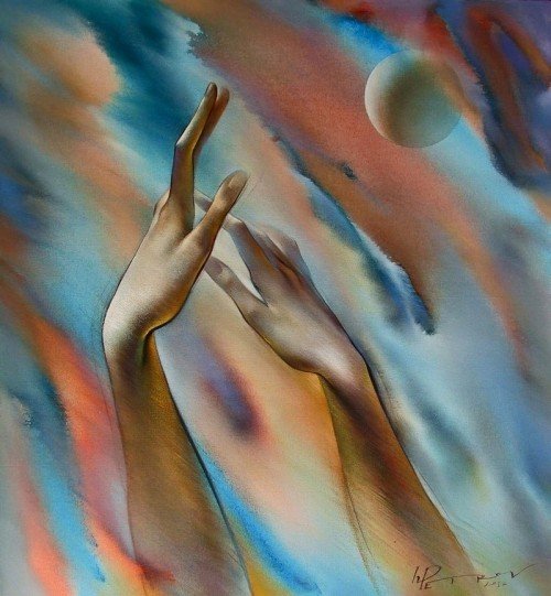 Доброе утро Божьей благодати