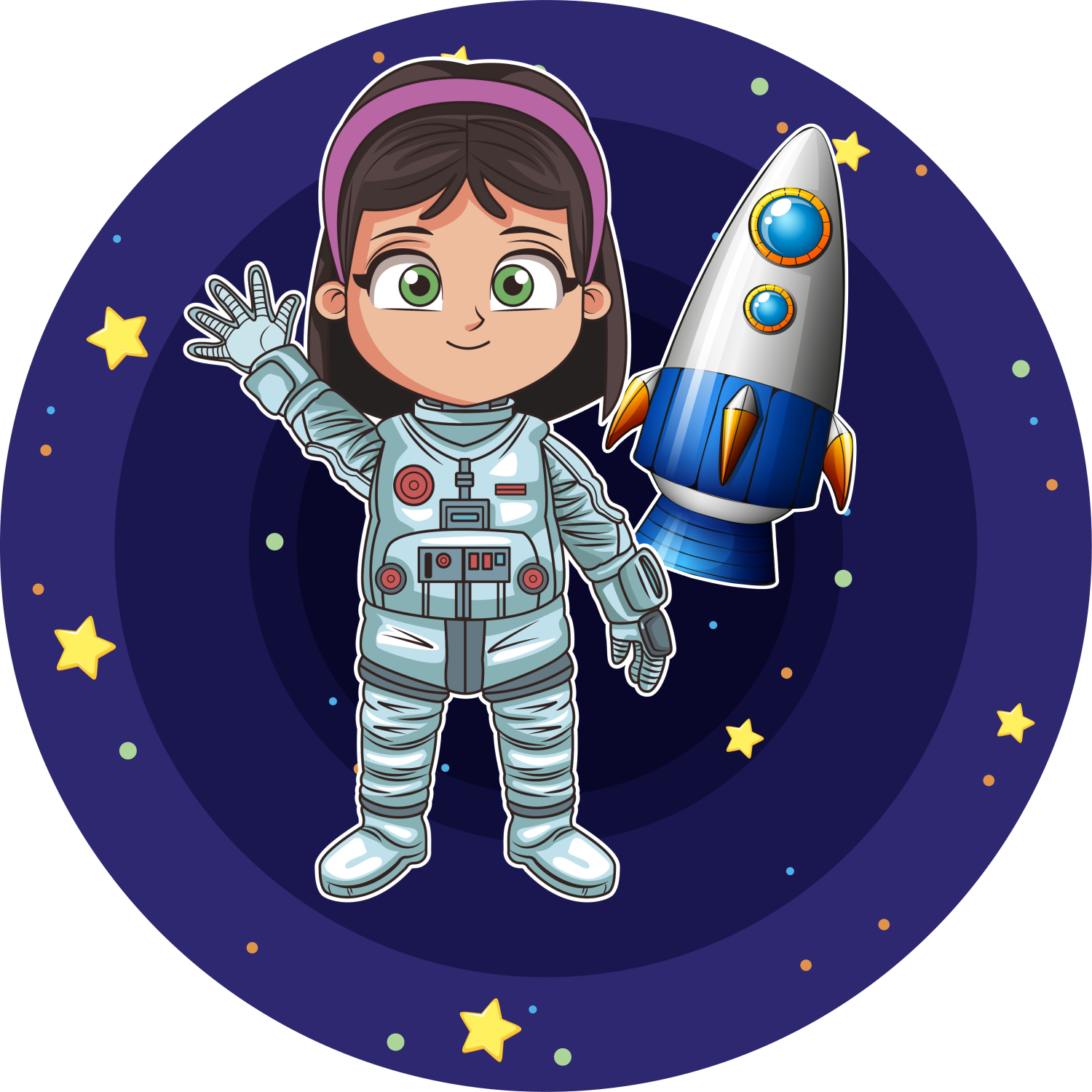 Картинки на день космонавтиков. Космонавт мультяшный. Детям о космосе. Космическая тематика для детей. Космическая тема для детей.