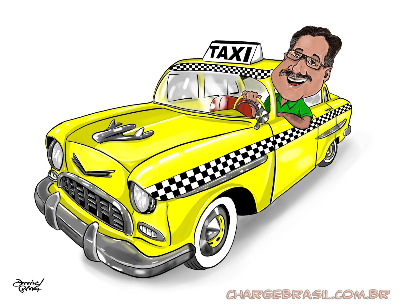 Добрый таксист