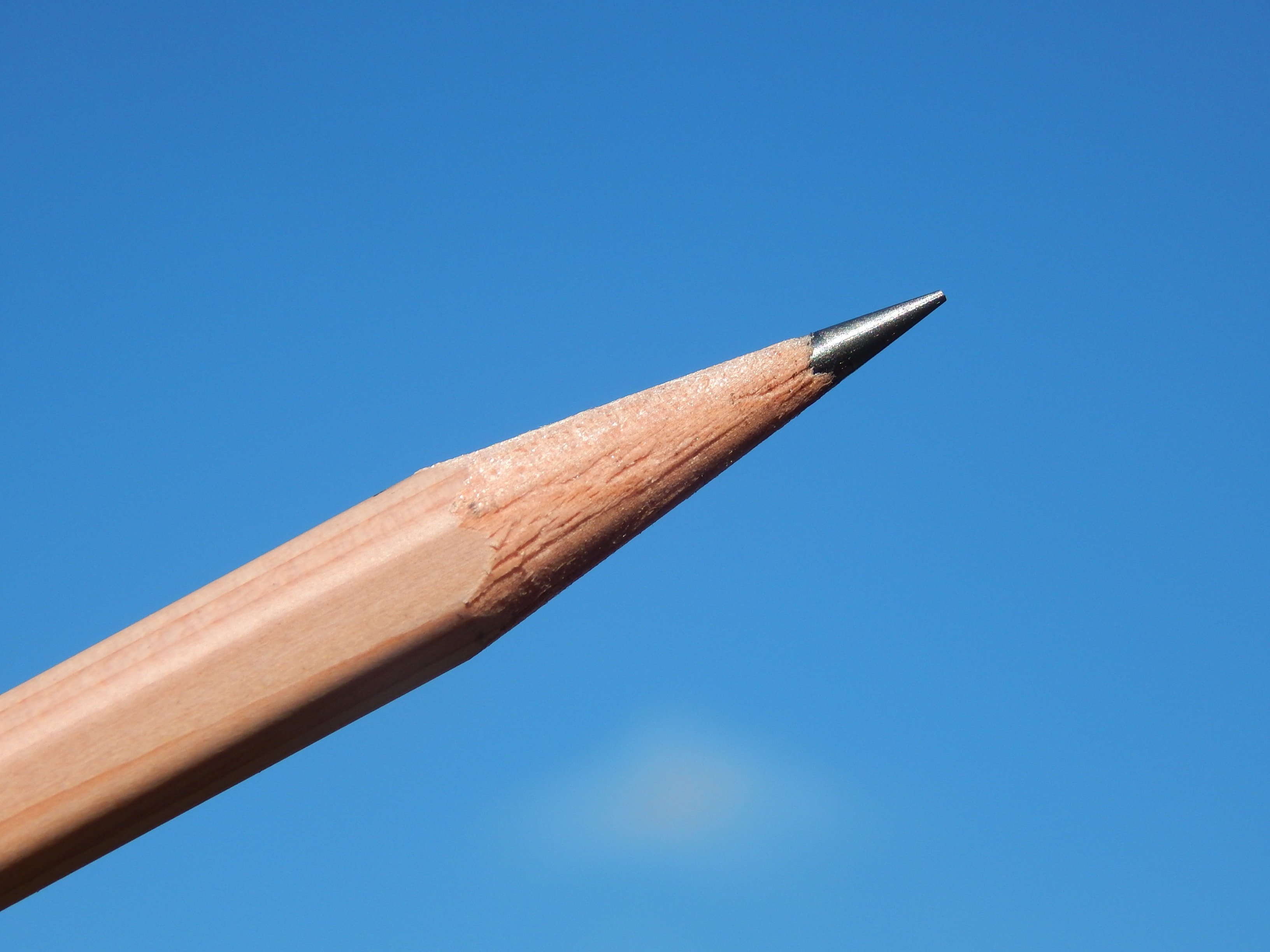 Самый первый карандаш