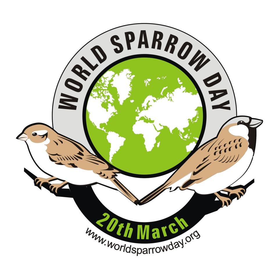 Всемирный день воробья (World Sparrow Day)