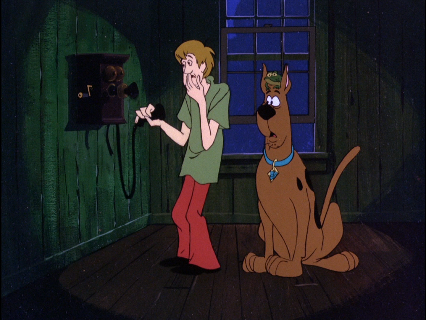 Скуби ду шоу 1. Scooby Doo 1969.