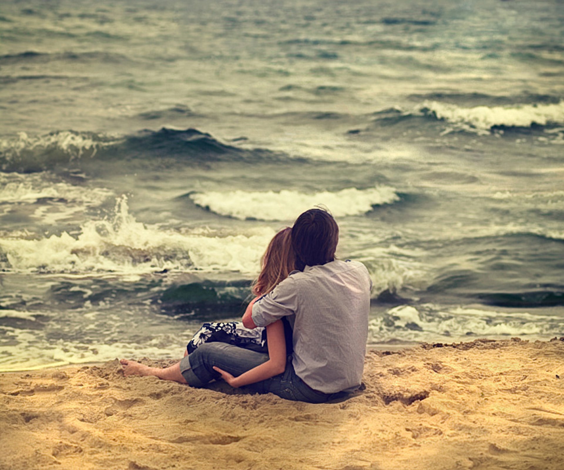 хочу с тобой на море