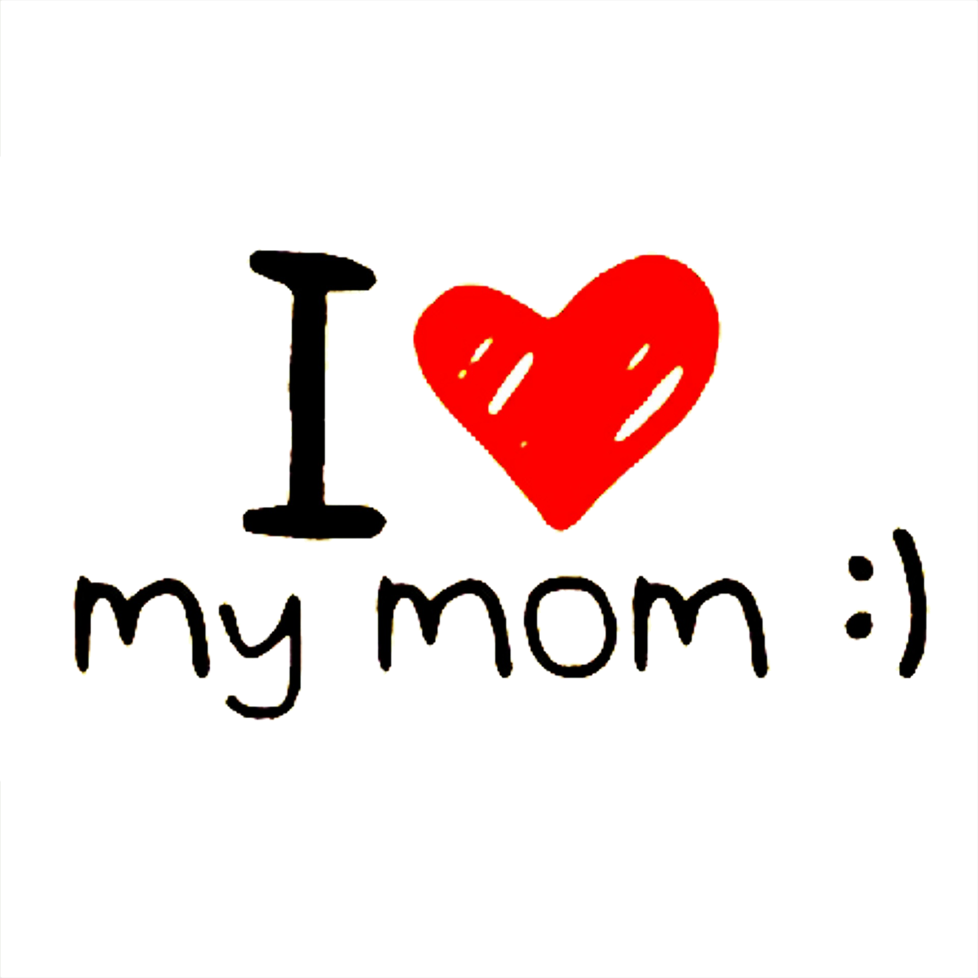 Love mom
