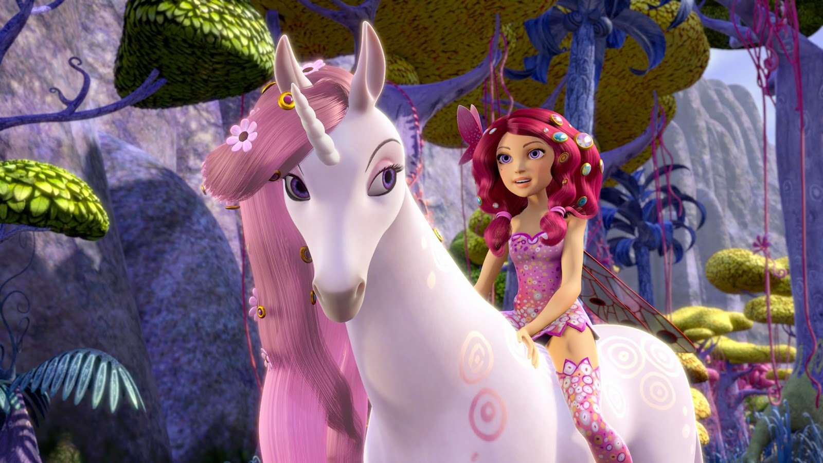 Mia z and girth master