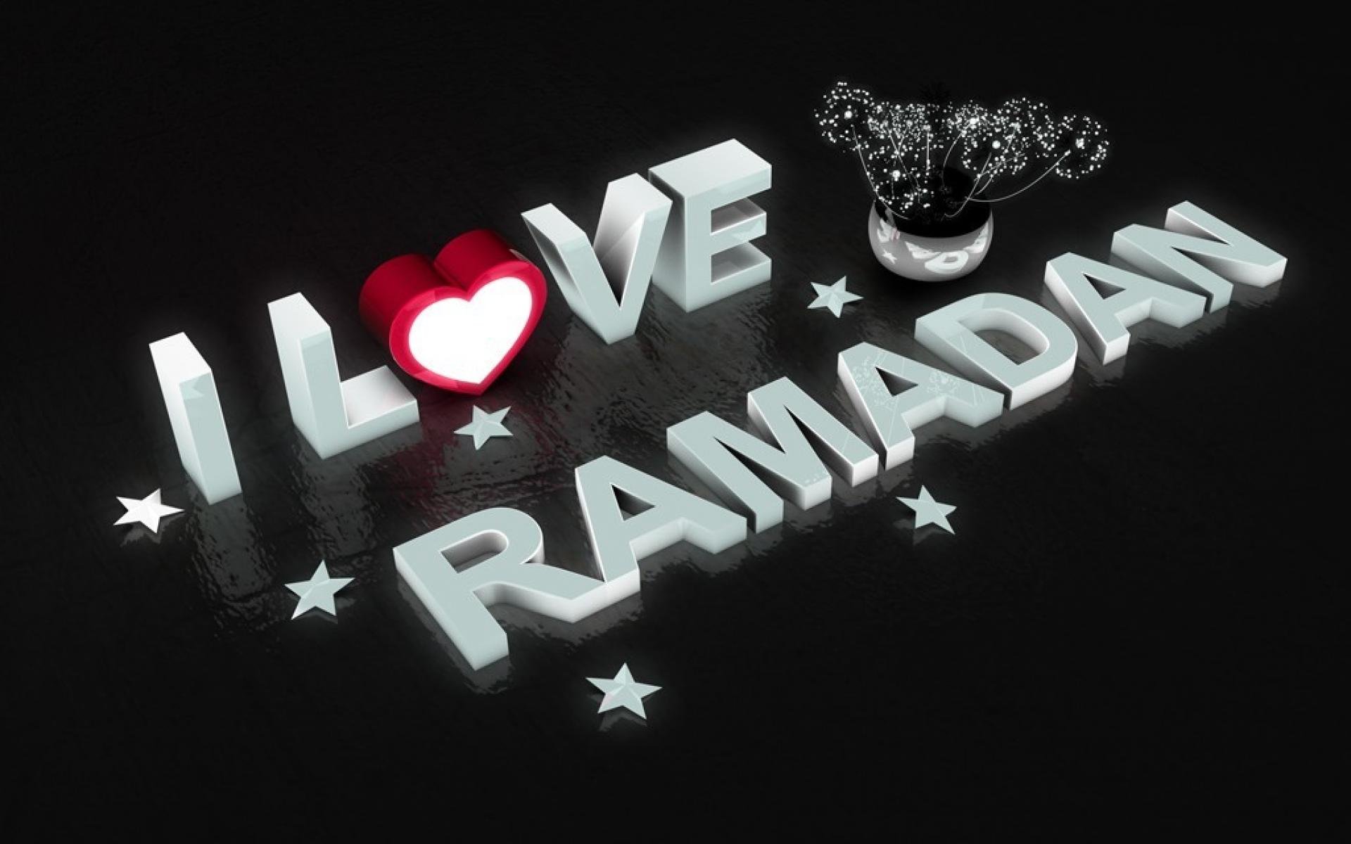 Я люблю Рамазана