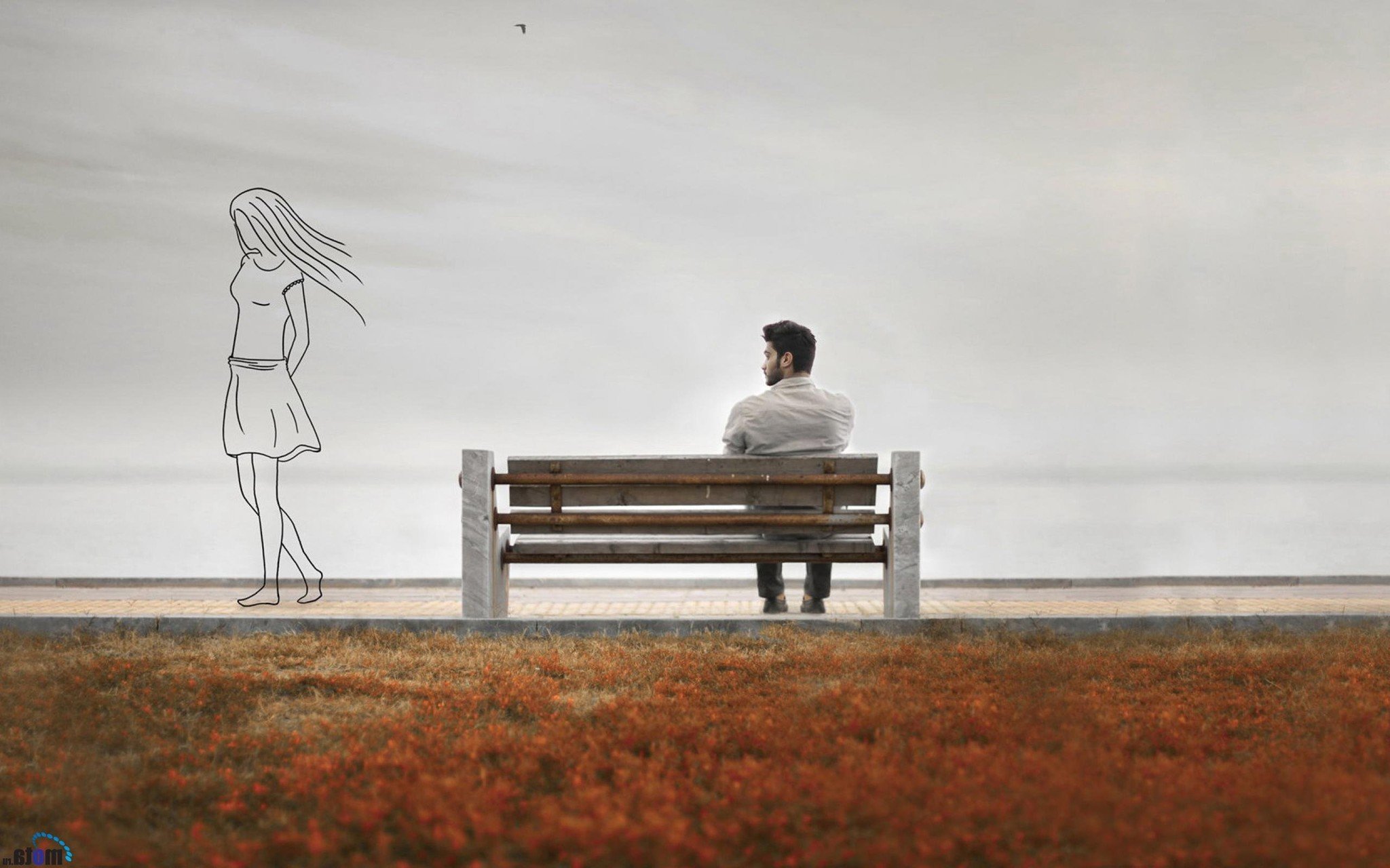 Красивые обои человека. Грустный одинокий человек. Одиночество в любви. Человек на скамейке у моря. Одиночество на скамейке.