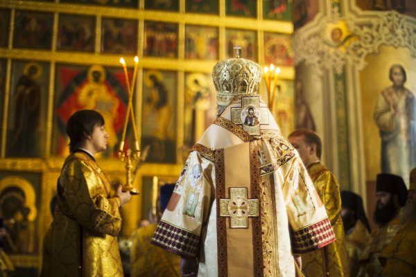 Неделя торжества Православия