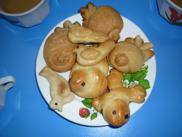 Поделки с празднику Жаворонки