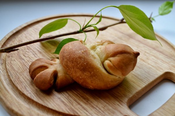 Булочки птички