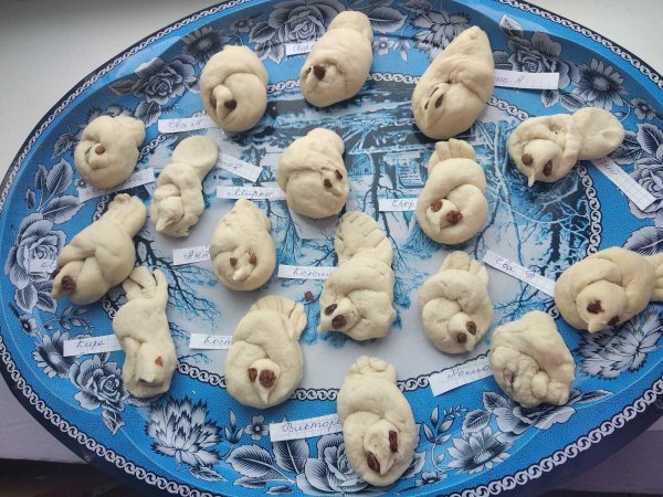 22 Марта Жаворонки праздник