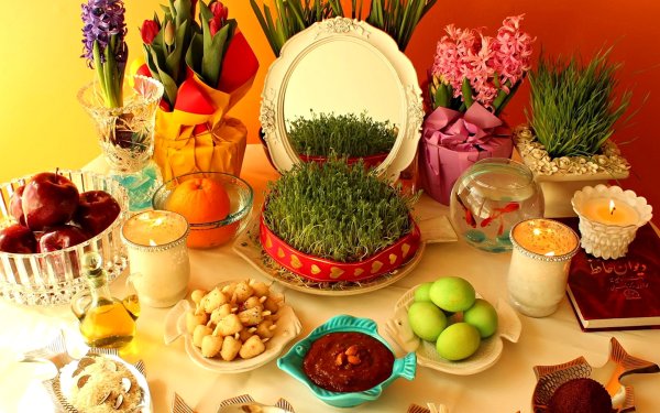 Nowruz pattern
