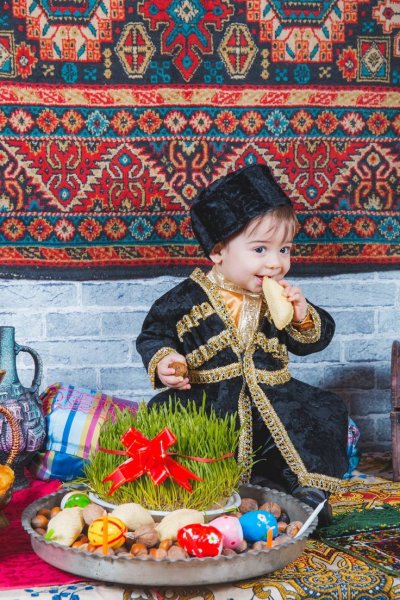 Новруз байрам Азербайджан