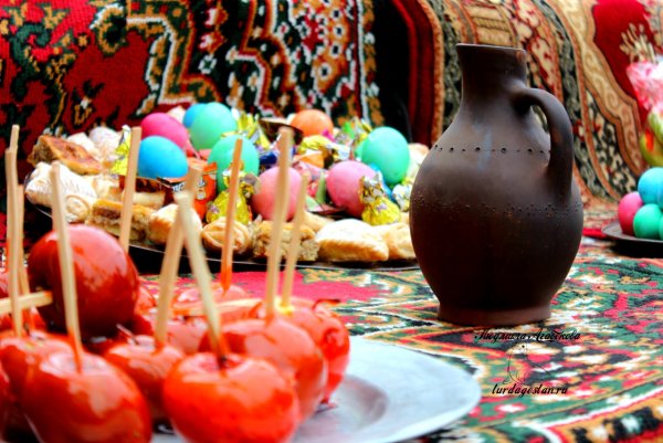 Яран Сувар мубарак хьурай