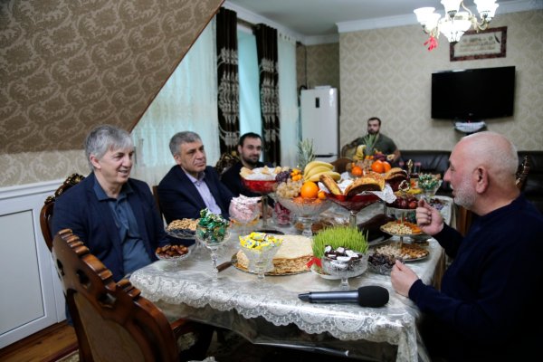 Праздник Эбельцан