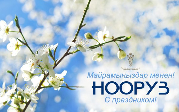 С праздником Нооруз поздравления