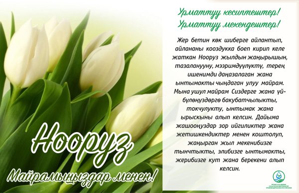 Презентация на тему Нооруз
