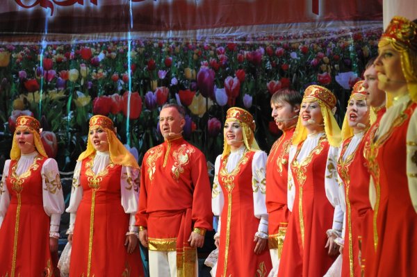 Форма калмыцких борцоков