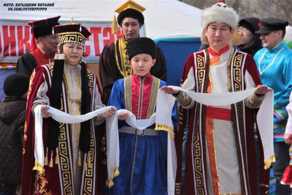 Цаган сар Монголы