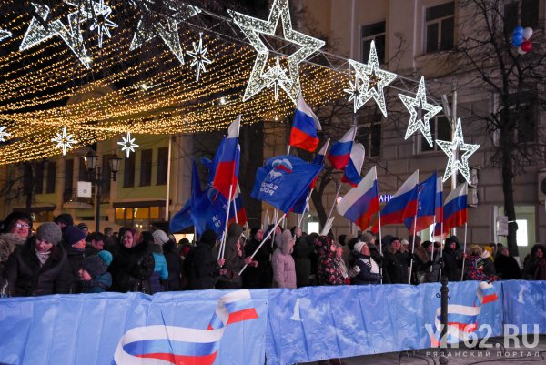 Крымская Весна 2014 воссоединение Крыма