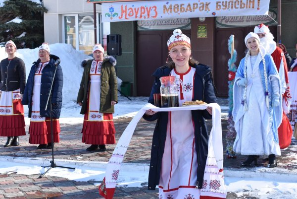 Нэуруз картина