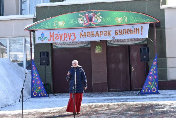 Нардуган байрам в Татарстане