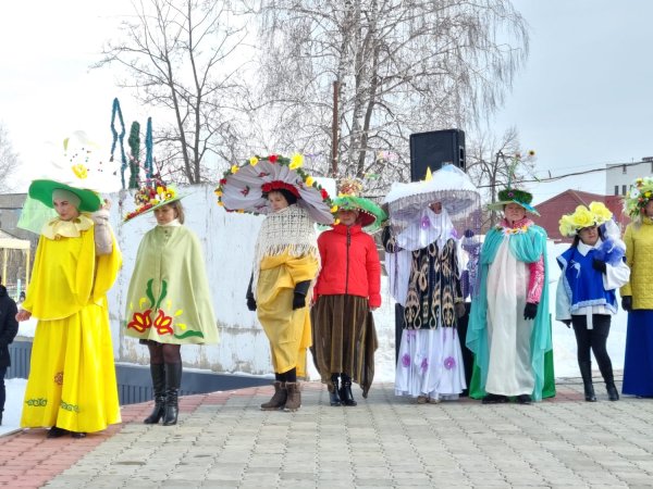 Праздник Тукая