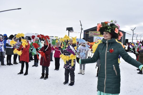 Navruz праздник
