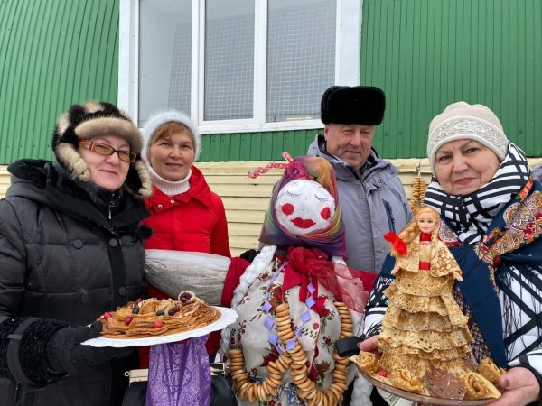 Кайбицкий район с бурундуки Науруз