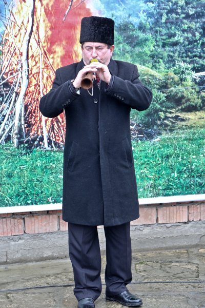 С праздником Яран Сувар