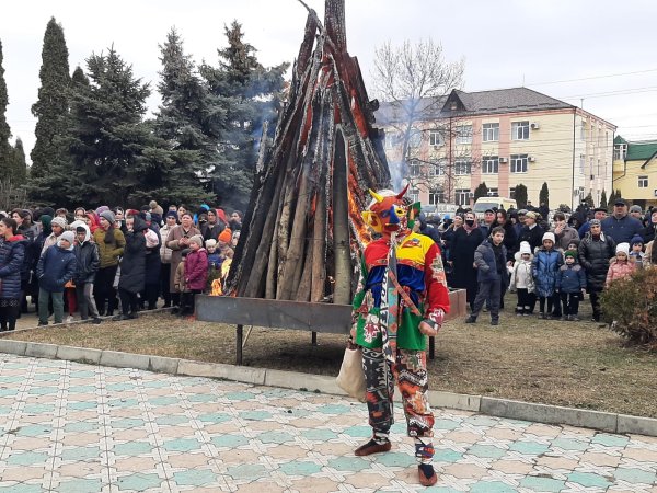 Яран Сувар на лезгинском