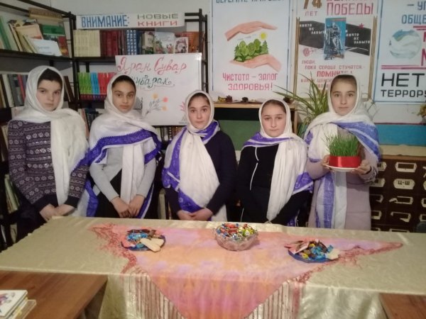 Новруз байрам Азербайджан