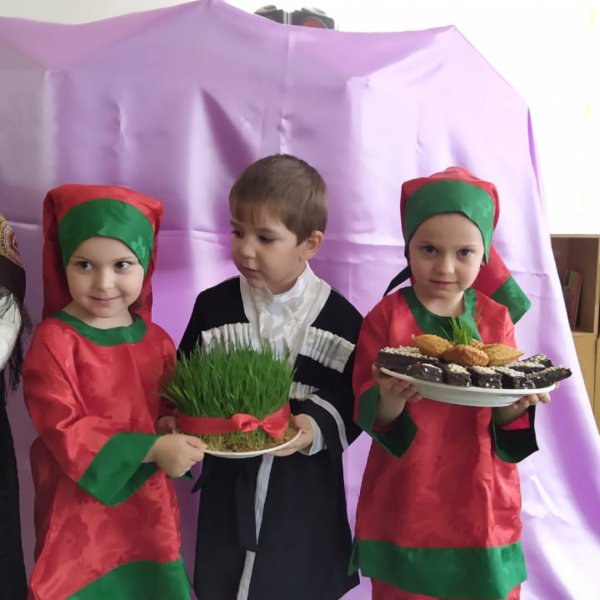 Самани Новруз байрам