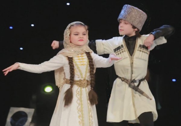 Лезгинский праздник Яран Сувар