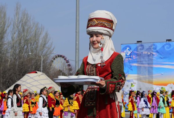 Праздники Кыргызстана